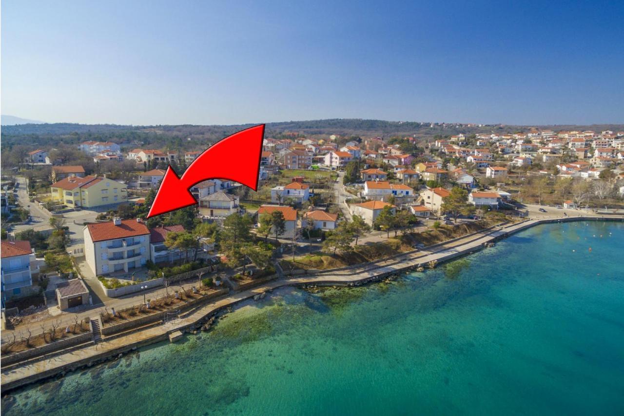 Apartmán Dakovic Boba Šilo Exteriér fotografie