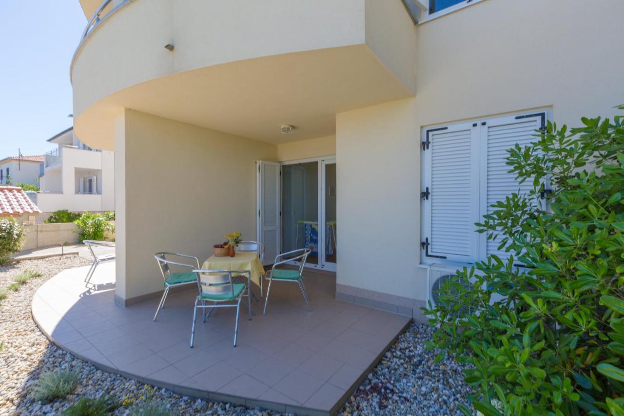 Apartmán Dakovic Boba Šilo Exteriér fotografie
