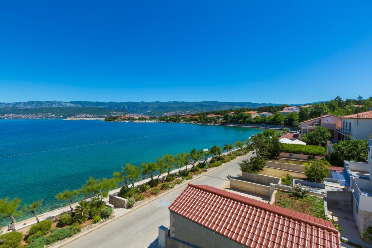 Apartmán Dakovic Boba Šilo Exteriér fotografie