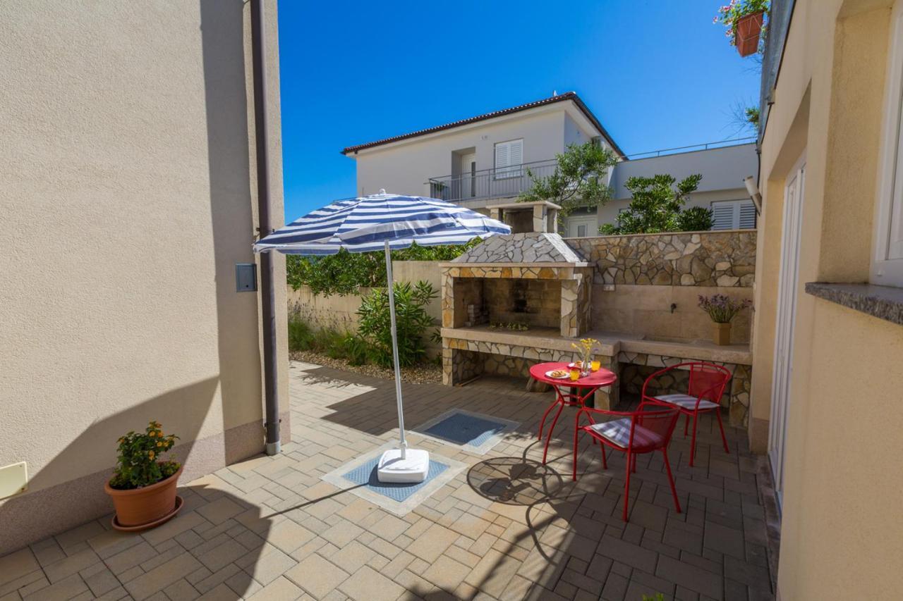 Apartmán Dakovic Boba Šilo Exteriér fotografie