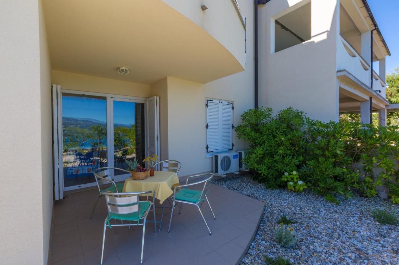 Apartmán Dakovic Boba Šilo Exteriér fotografie