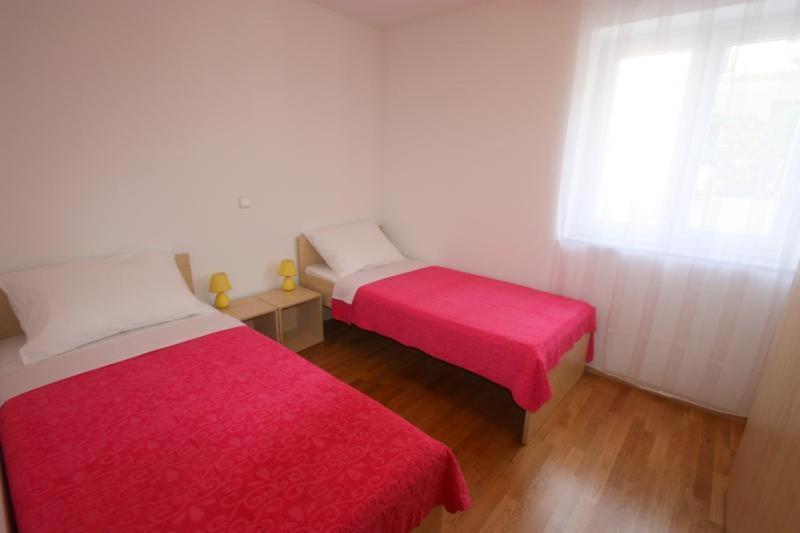 Apartmán Dakovic Boba Šilo Pokoj fotografie
